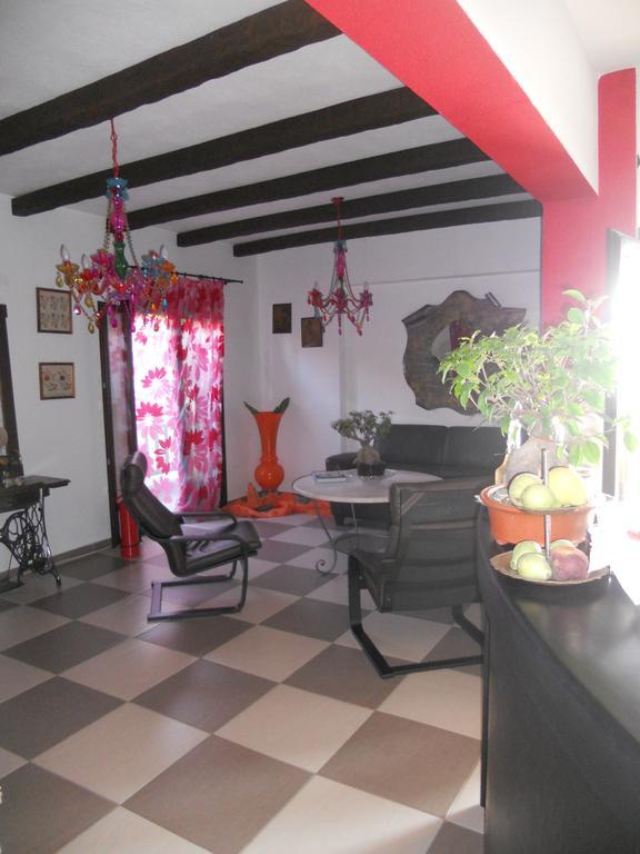Dominici Hotell Amolianí Rom bilde